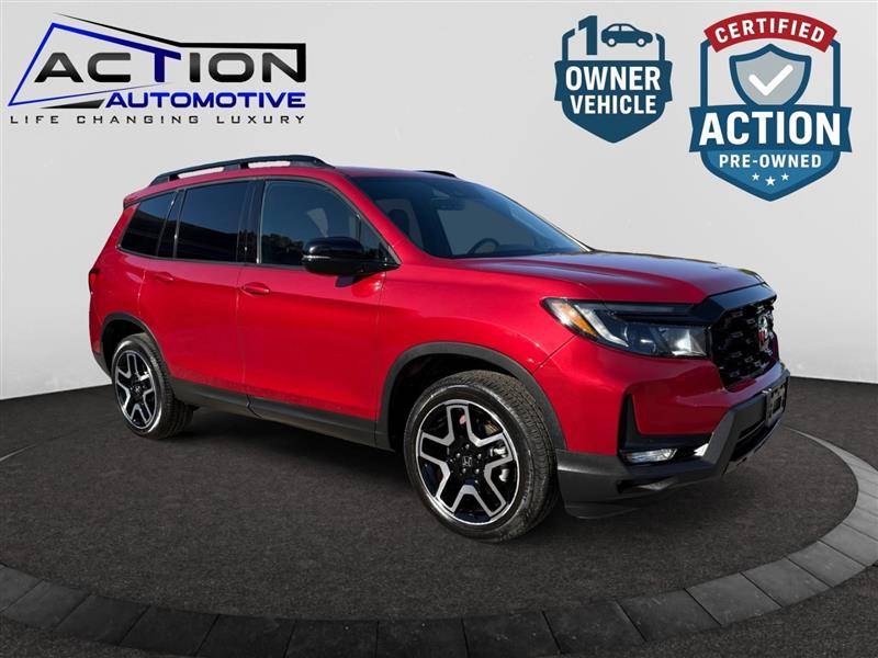 2023 Honda Passport Elite — SUV — 6,299 mi — Alexandria, VA
