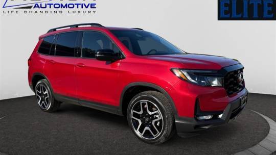 2023 Honda Passport Elite