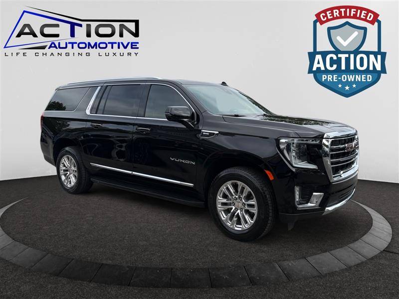 2021 GMC Yukon SLT — SUV — 86,005 mi — Alexandria, VA