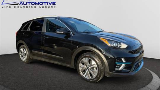 2022 Kia Niro EV EX Premium — SUV — 9,355 mi — Alexandria, VA