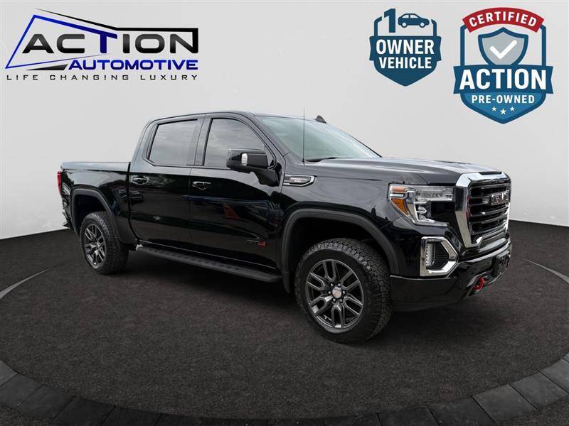 2022 GMC Sierra 1500 Limited AT4 — Pickup Truck — 37,744 mi — Alexandria, VA