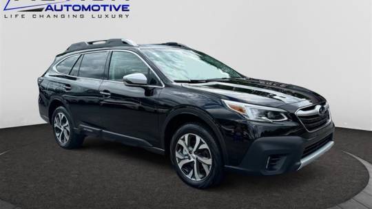 2020 Subaru Outback 2.4T Touring XT — SUV — 47,231 mi — Alexandria, VA