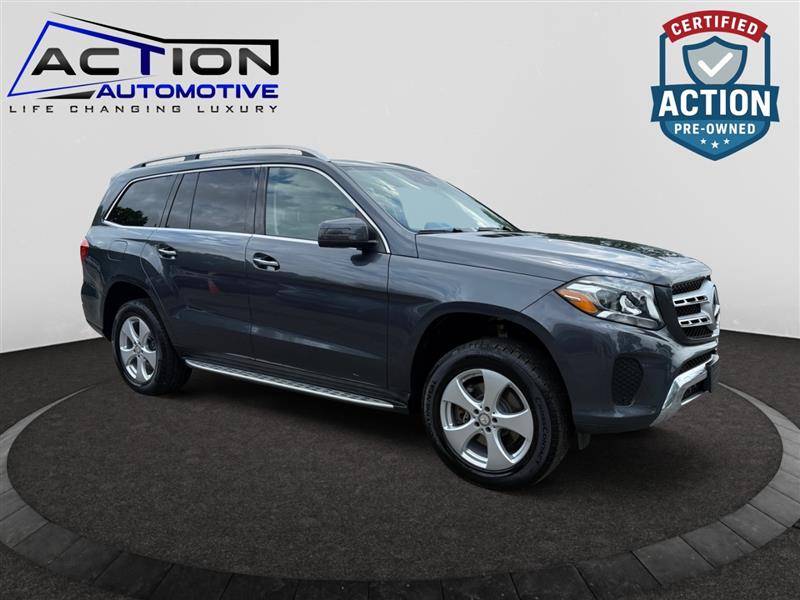 2017 Mercedes-Benz GLS GLS 450 — SUV — 85,751 mi — Alexandria, VA