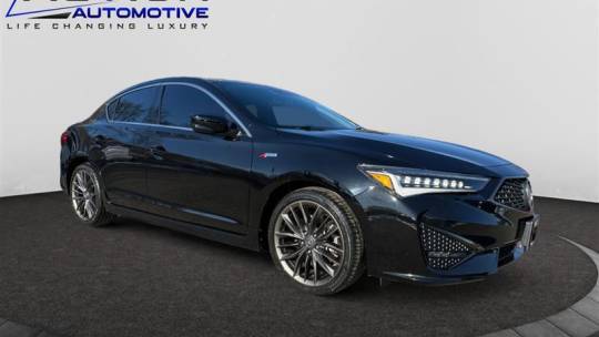 2022 Acura ILX w/Premium/A-SPEC Package — Sedan — 49,276 mi — Alexandria, VA