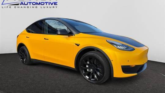 2022 Tesla Model Y Long Range