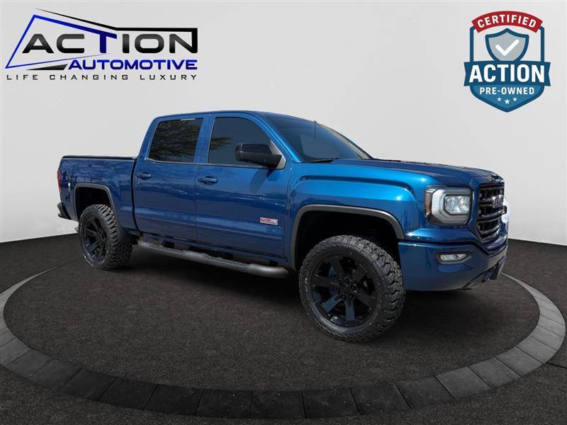 2018 GMC Sierra 1500 SLT — Pickup Truck — 115,215 mi — Alexandria, VA