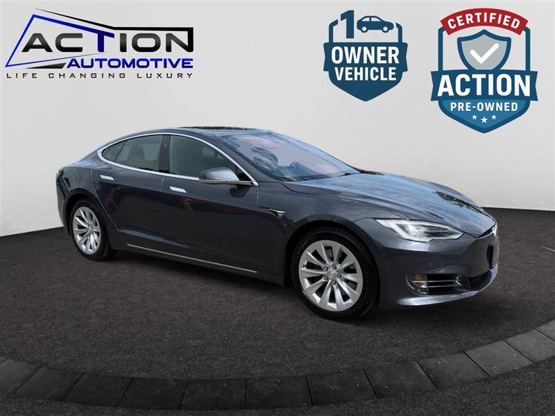 2019 Tesla Model S 75D — Hatchback — 63,332 mi — Alexandria, VA