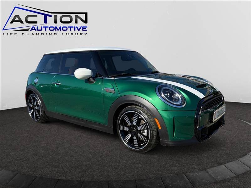 2023 MINI Hardtop Cooper S — Hatchback — 8,522 mi — Alexandria, VA