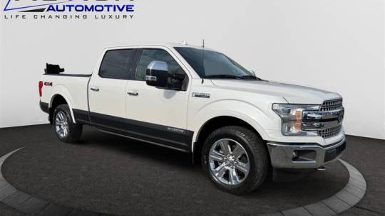 2018 Ford F-150 XL — Pickup Truck — 78,882 mi — Alexandria, VA
