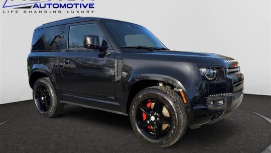 2021 Land Rover Defender X — SUV — 44,068 mi — Alexandria, VA