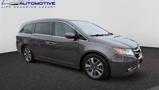 2016 Honda Odyssey Touring — Minivan — 64,071 mi — Alexandria, VA