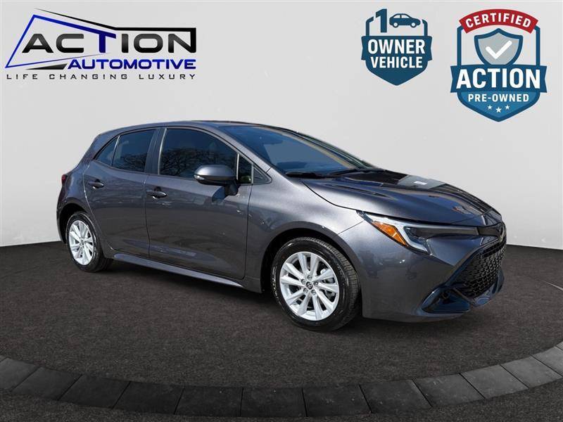 2024 Toyota Corolla Hatchback SE — Hatchback — 20,826 mi — Alexandria, VA