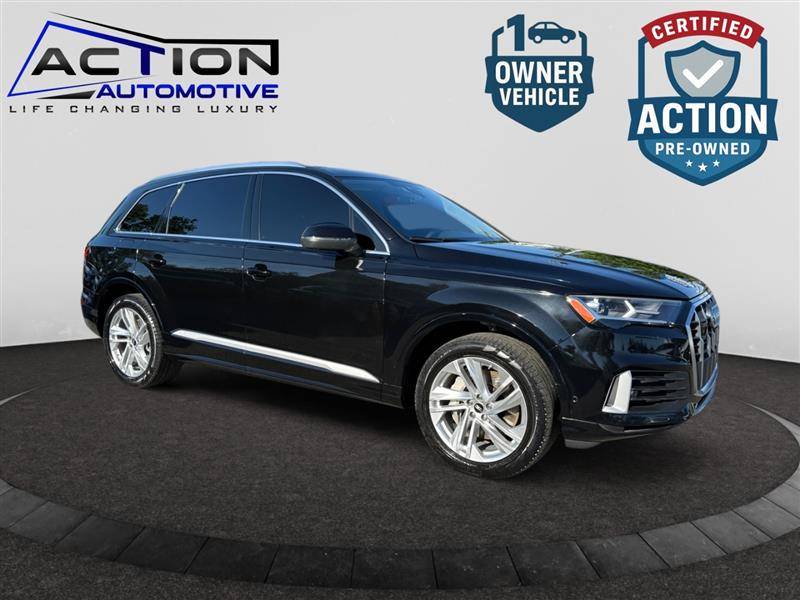 2023 Audi Q7 Premium Plus — SUV — 28,059 mi — Alexandria, VA