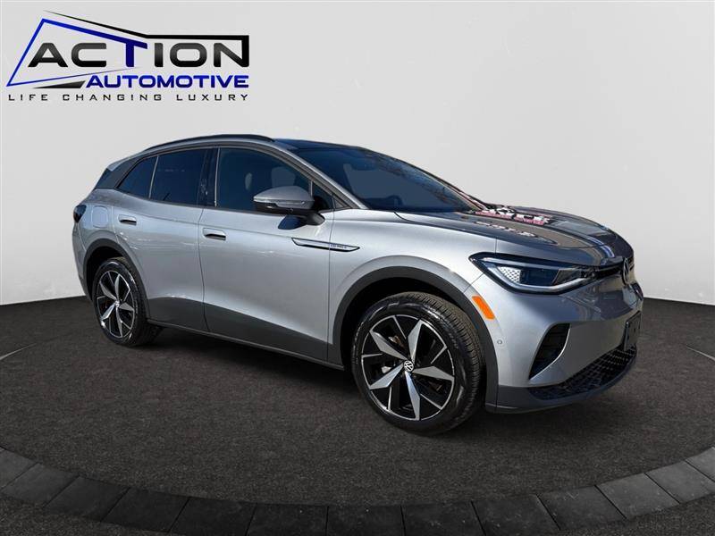 2023 Volkswagen ID.4 Pro S — SUV — 16,664 mi — Alexandria, VA