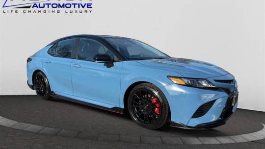 2022 Toyota Camry TRD V6 — Sedan — 32,961 mi — Alexandria, VA