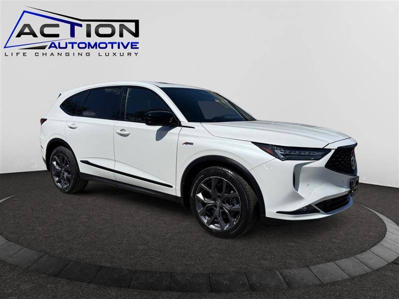 2022 Acura MDX A-Spec Package — SUV — 41,571 mi — Alexandria, VA