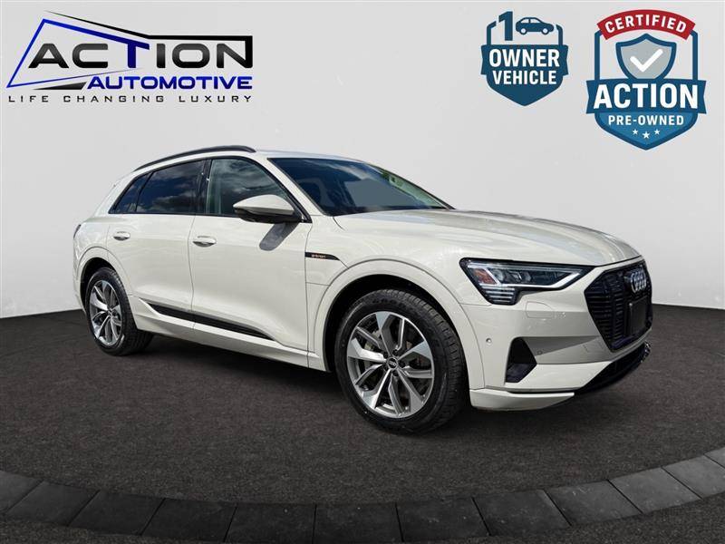2021 Audi e-tron Premium Plus — SUV — 26,876 mi — Alexandria, VA