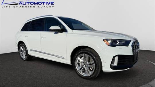 2021 Audi Q7 Premium Plus — SUV — 73,128 mi — Alexandria, VA