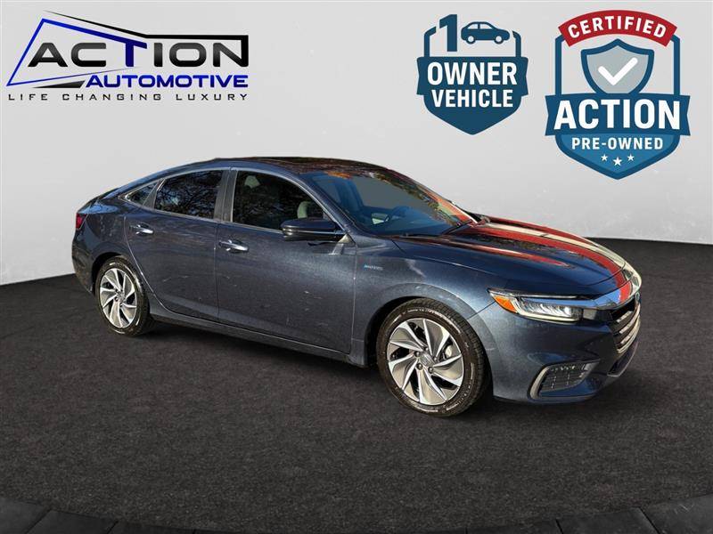2020 Honda Insight Touring — Sedan — 69,443 mi — Alexandria, VA
