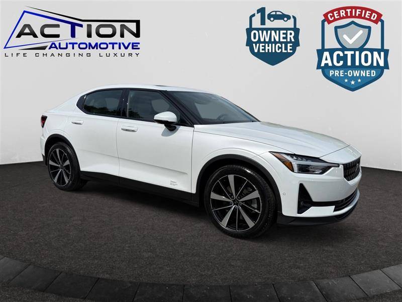 2022 Polestar 2 Long Range — Sedan — 25,493 mi — Alexandria, VA