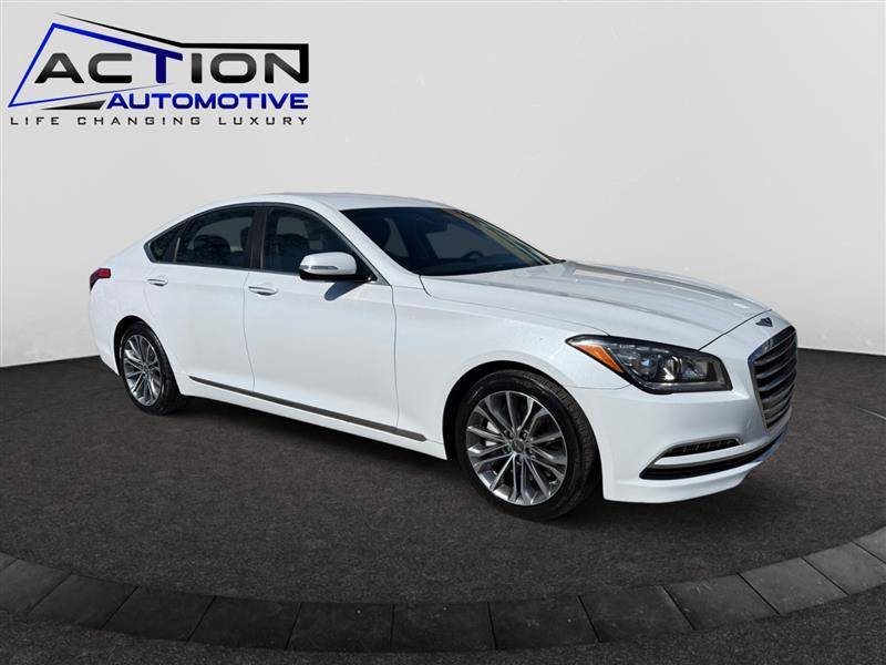 2016 Hyundai Genesis 3.8 — Sedan — 92,952 mi — Alexandria, VA