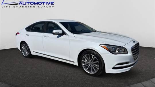 2016 Hyundai Genesis 3.8L