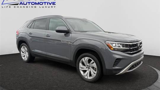 2020 Volkswagen Atlas Cross Sport SEL — SUV — 62,308 mi — Alexandria, VA