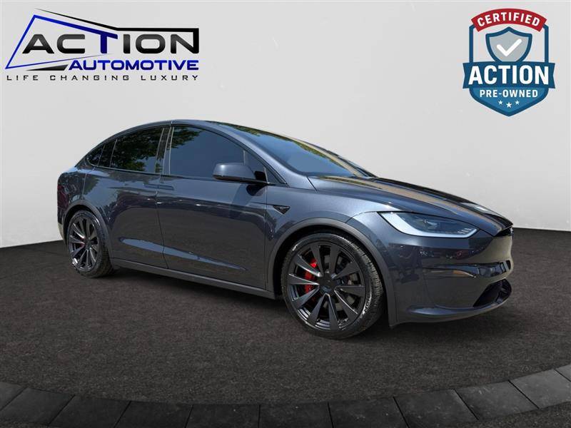 2023 Tesla Model X Plaid — SUV — 20,794 mi — Alexandria, VA