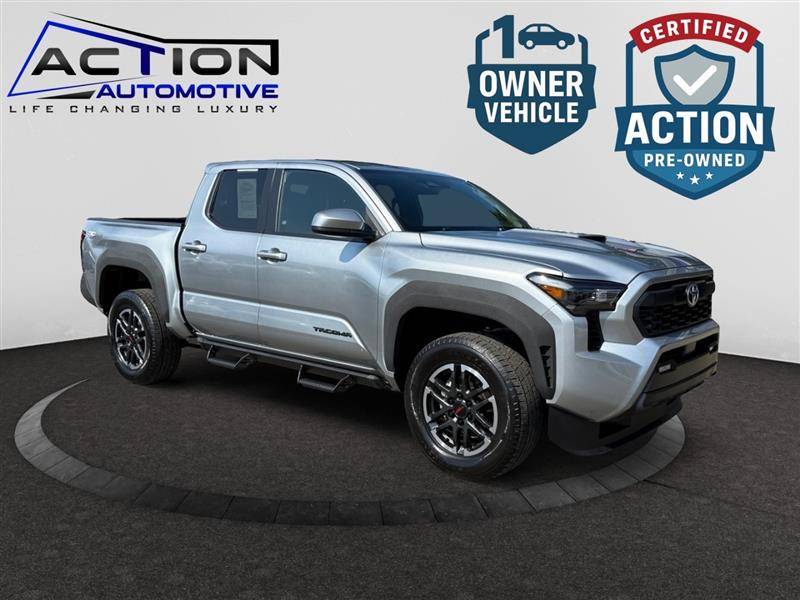 2024 Toyota Tacoma TRD Sport — Pickup Truck — 6,201 mi — Alexandria, VA