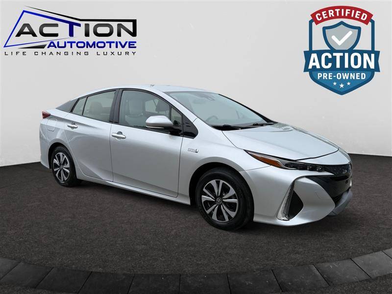 2017 Toyota Prius Prime Premium — Hatchback — 93,683 mi — Alexandria, VA