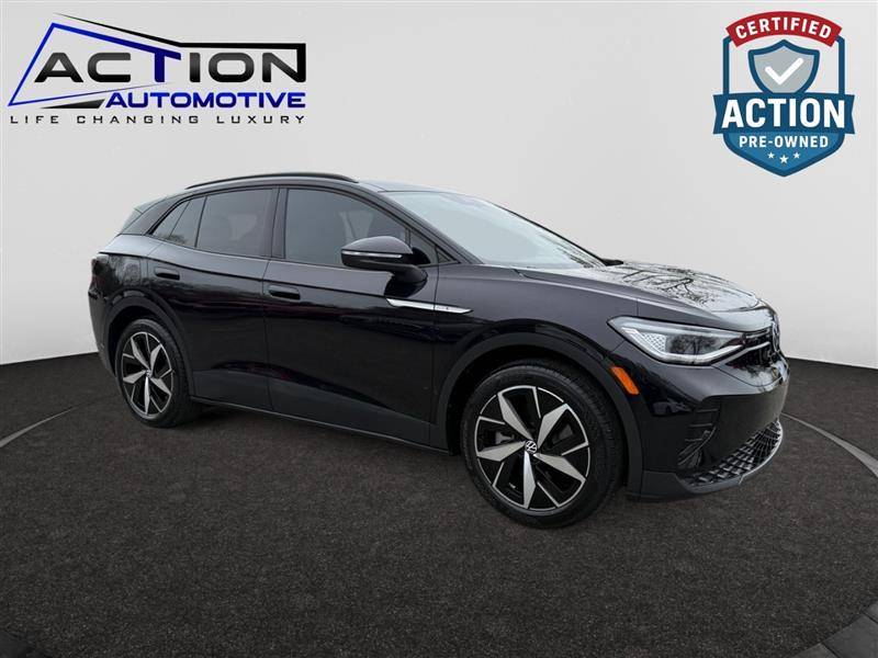 2023 Volkswagen ID.4 S — SUV — 13,839 mi — Alexandria, VA