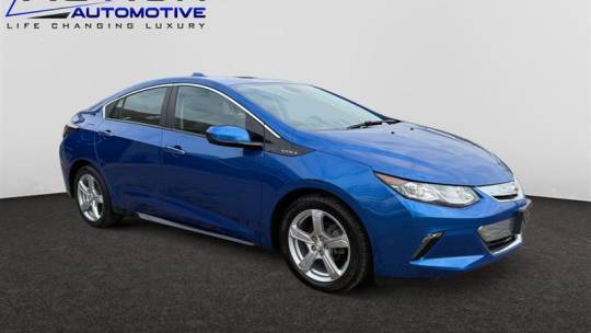 2017 Chevrolet Volt LT — Sedan — 94,383 mi — Alexandria, VA