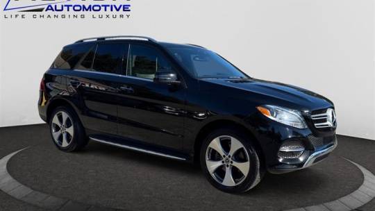 2018 Mercedes-Benz GLE GLE 350 — SUV — 64,221 mi — Alexandria, VA
