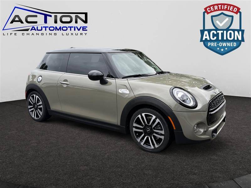 2019 MINI Hardtop Cooper S — Hatchback — 25,813 mi — Alexandria, VA