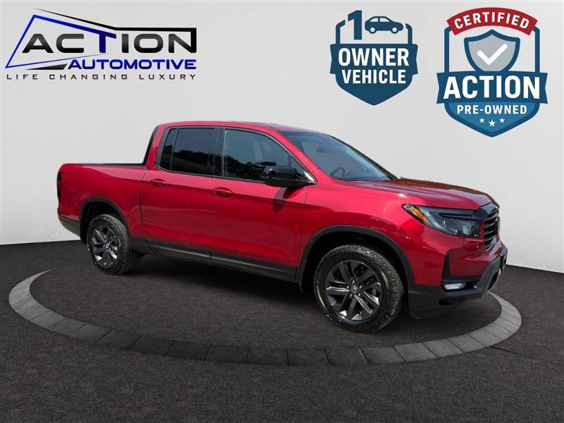 2023 Honda Ridgeline Sport — Pickup Truck — 19,651 mi — Alexandria, VA