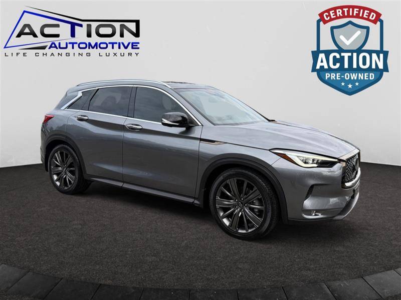 2020 INFINITI QX50 ESSENTIAL — SUV — 24,529 mi — Alexandria, VA