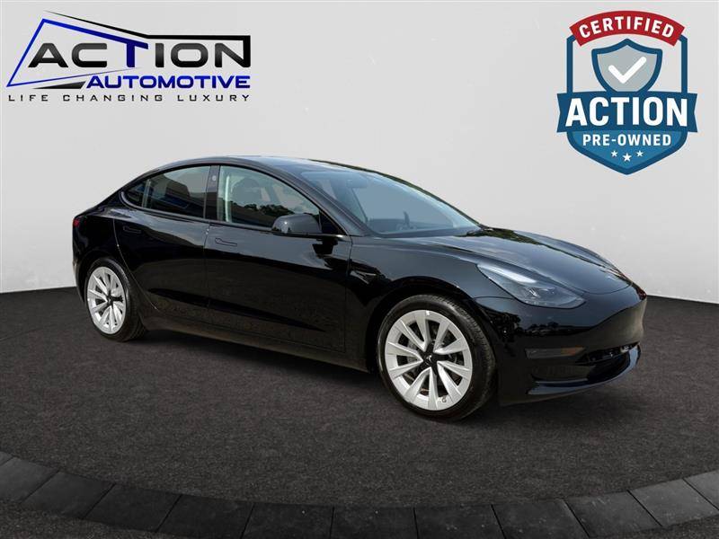 2023 Tesla Model 3 Model 3 — Sedan — 11,290 mi — Alexandria, VA