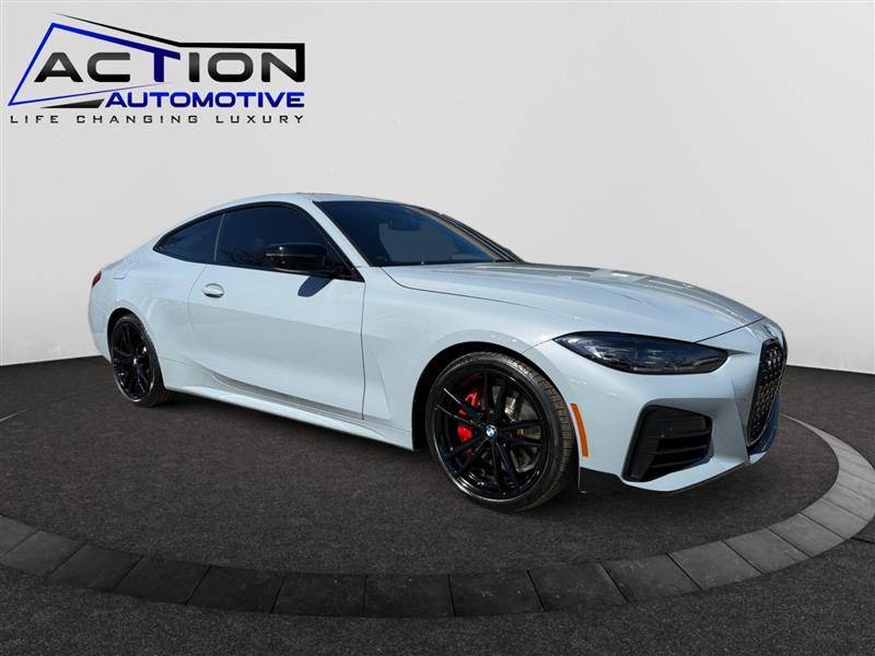 2022 BMW 4 Series M440i — Coupe — 26,567 mi — Alexandria, VA