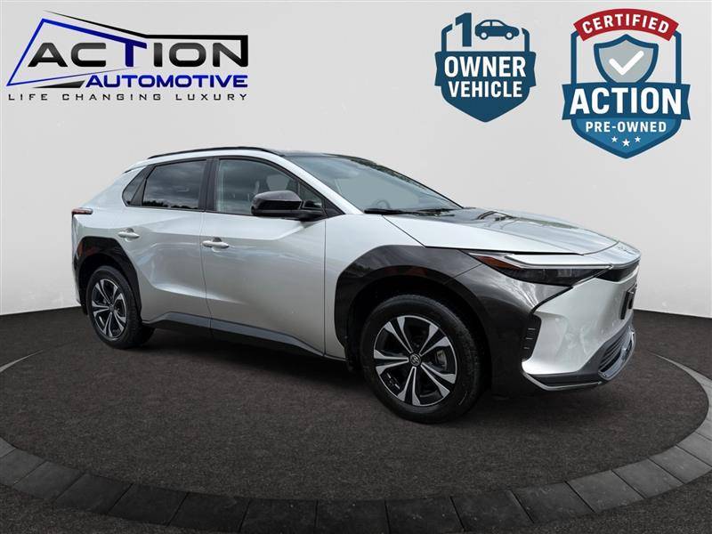 2023 Toyota bZ4X XLE — SUV — 20,771 mi — Alexandria, VA