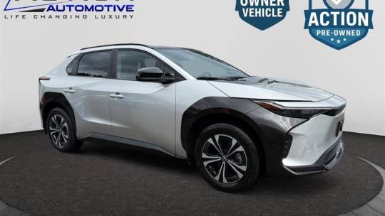 2023 Toyota bZ4X XLE
