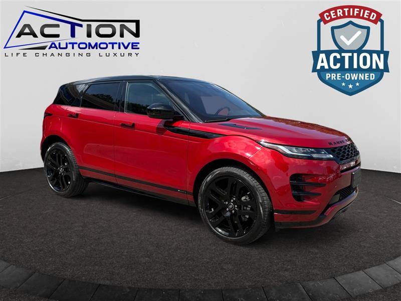 2020 Land Rover Range Rover Evoque R-Dynamic S — SUV — 65,831 mi — Alexandria, VA