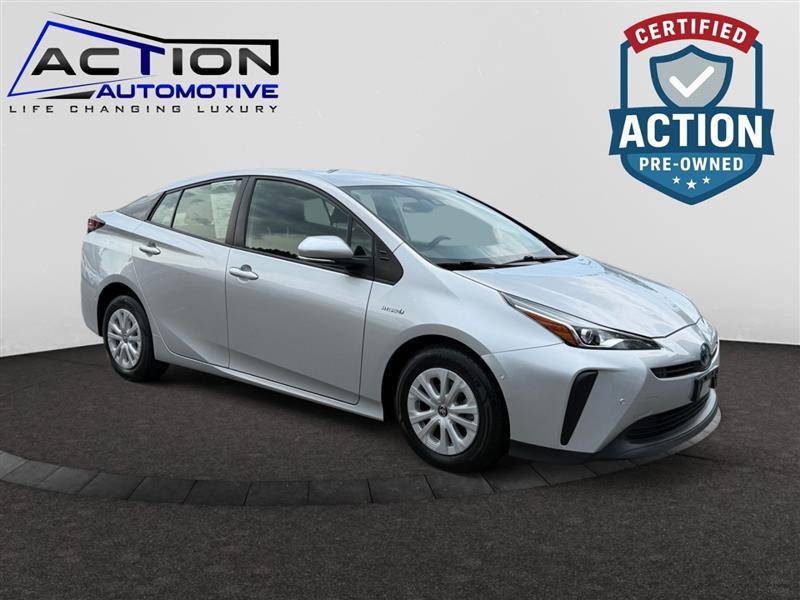 2021 Toyota Prius LE — Hatchback — 51,170 mi — Alexandria, VA