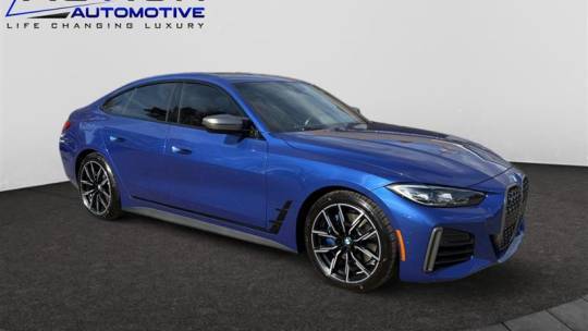 2022 BMW 4 Series M440i — Sedan — 33,197 mi — Alexandria, VA