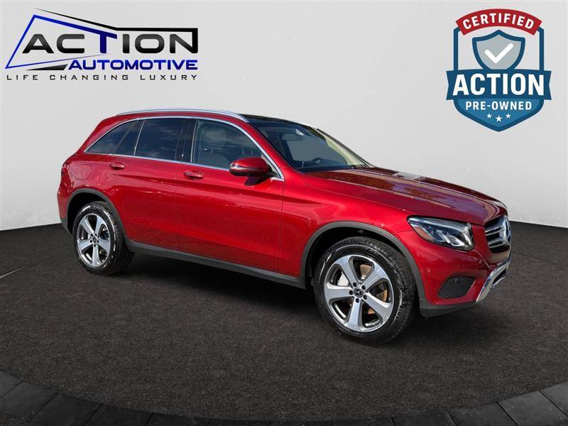 2019 Mercedes-Benz GLC GLC 300 — SUV — 46,947 mi — Alexandria, VA