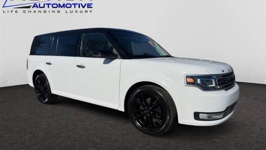 2019 Ford Flex Limited — SUV — 76,228 mi — Alexandria, VA