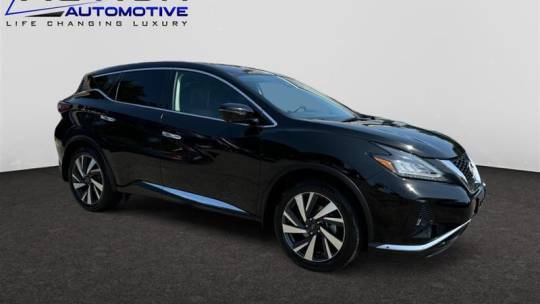2023 Nissan Murano SL — SUV — 27,202 mi — Alexandria, VA