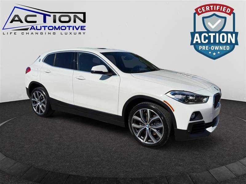 2020 BMW X2 28i — SUV — 69,905 mi — Alexandria, VA