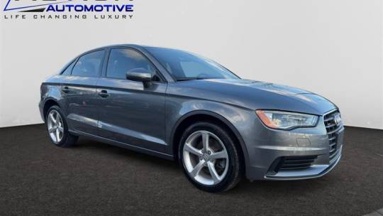 2016 Audi A3 2.0T quattro Premium
