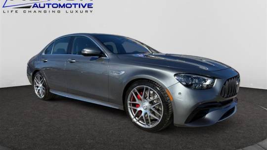 2021 Mercedes-Benz E-Class AMG E 63 S — Sedan — 46,624 mi — Alexandria, VA