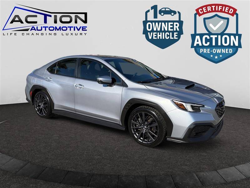 2022 Subaru WRX Limited — Sedan — 33,891 mi — Alexandria, VA